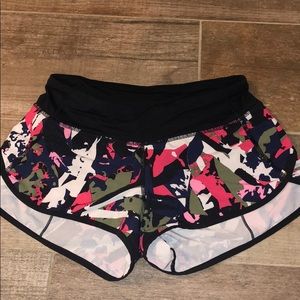 Lululemon Speed Short